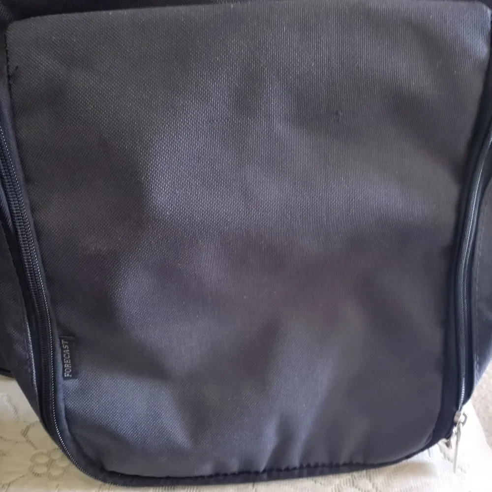 Forecast Laptop Shoulder Tote Briefcase Computer B